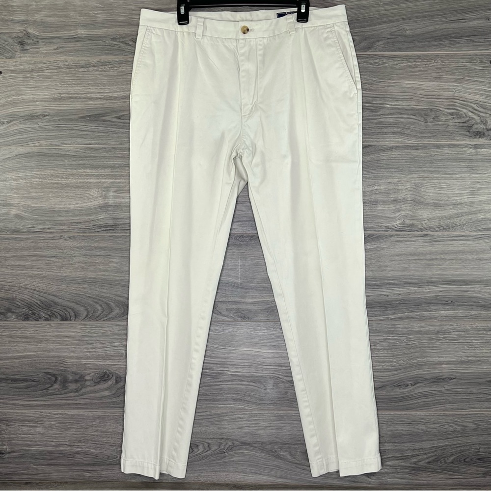Vineyard Vines Mens Slim Fit Breaker Pant size 38 x 32